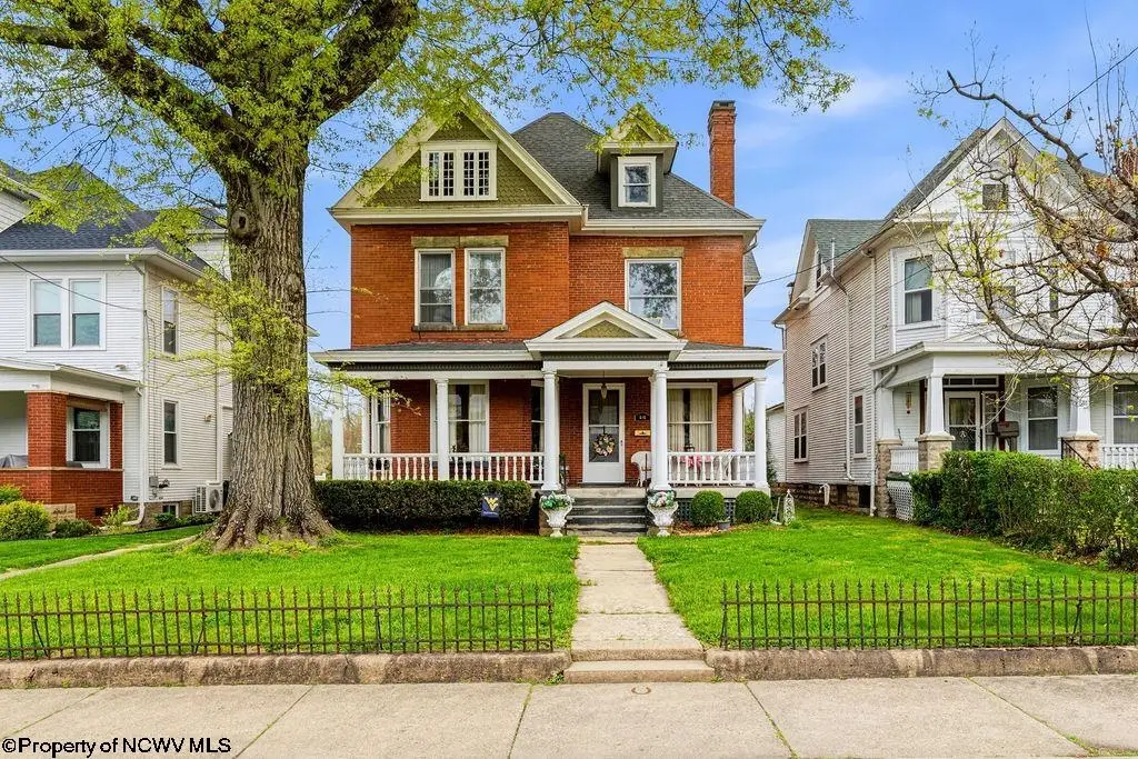 646 Mulberry Avenue, Clarksburg, WV 26301 - #1