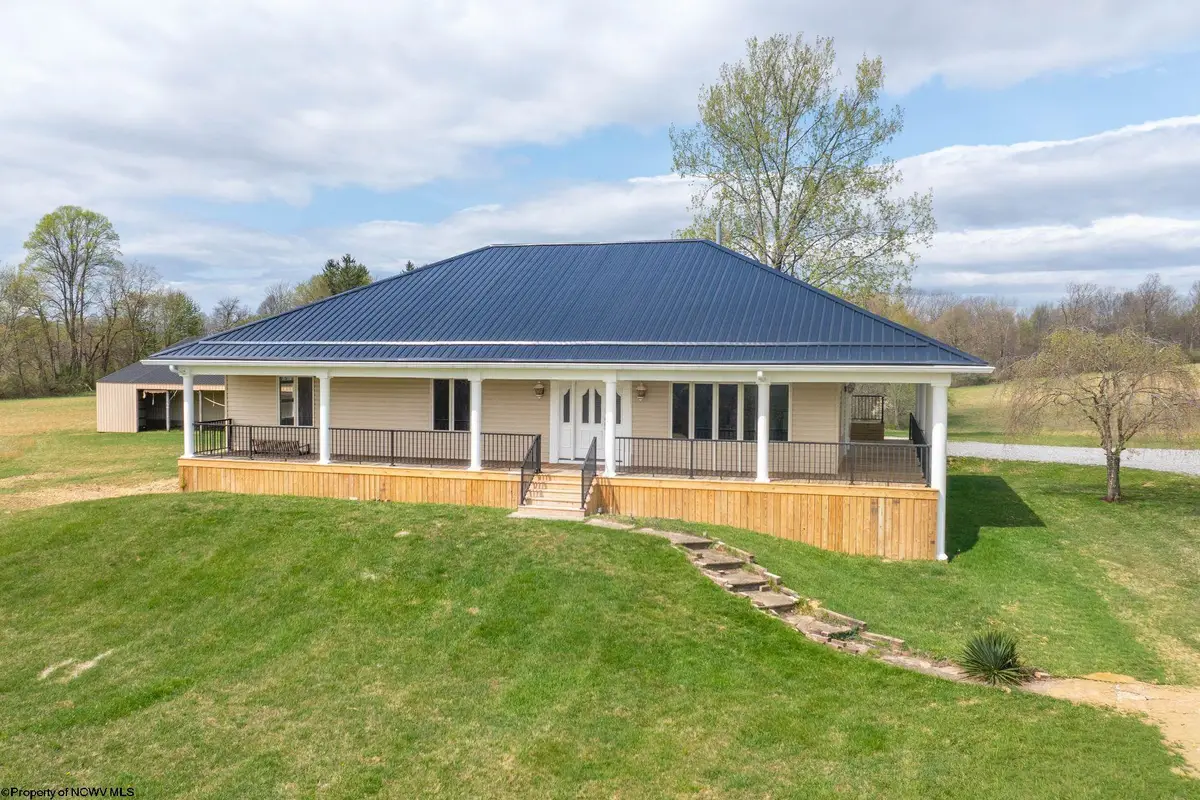 932 Linton Road, Independence, WV 26374 - #1