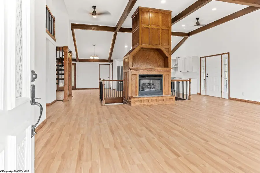 932 Linton Road, Independence, WV 26374 - #3