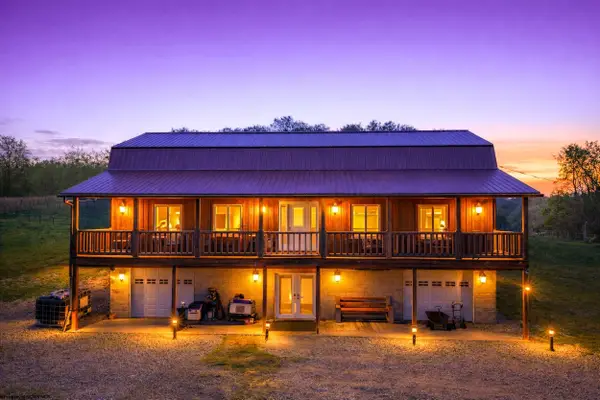 2397 Stevens Run Road, Mount Clare, WV 26408