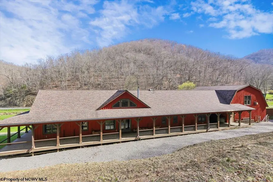 2246 Cravens Run Road, Elkins, WV 26241 - #2