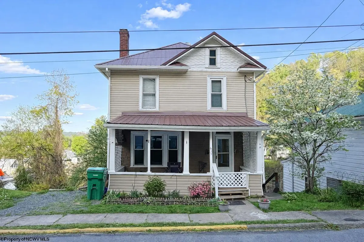635 S 7th Street, Clarksburg, WV 26301 - #1