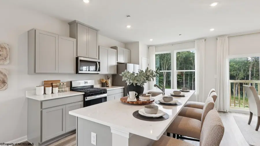 507 Zachwell Circle, Morgantown, WV 26501 - #2