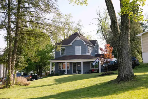 526 Newton Street, Fairmont, WV 26554