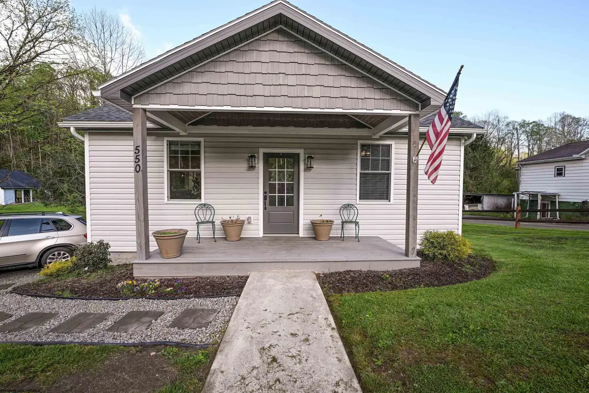 550 Saltwell Road, Shinnston, WV 26431 - #1