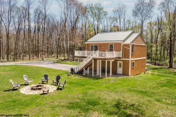 1263 Moccasin Rocks Road, Bruceton Mills, WV 26525