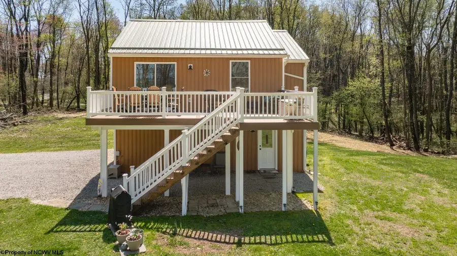 1263 Moccasin Rocks Road, Bruceton Mills, WV 26525 - #3