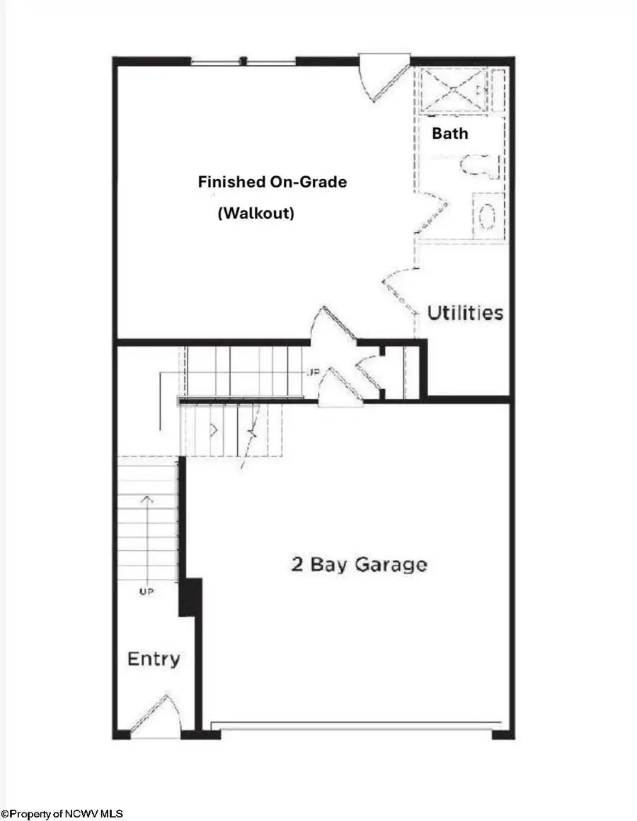 63 Dover Court, Bridgeport, WV 26330 - #2