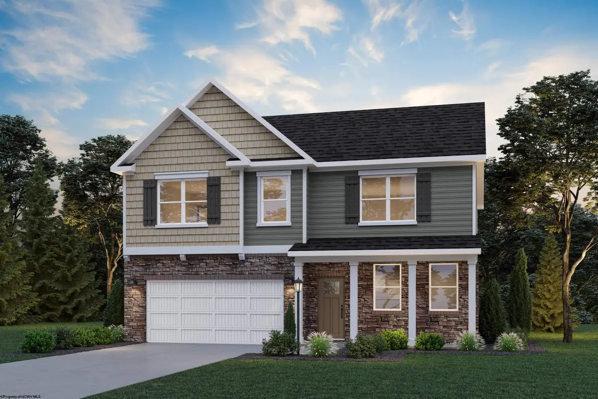 344 Dye Lane, Morgantown, WV 26501 - #1