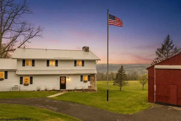 463 Cinder Bin Road, Terra Alta, WV 26764