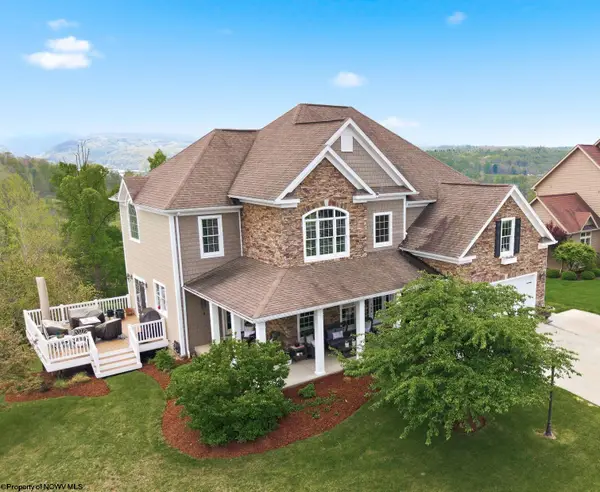 1001 Summit Drive, Morgantown, WV 26508