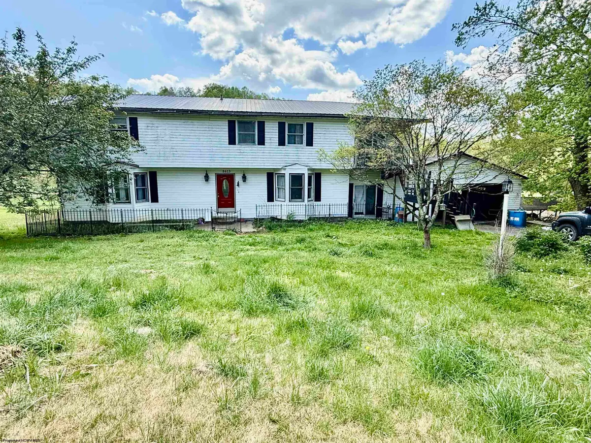 8613 Georgetown Road, Roanoke, WV 26447 - #1