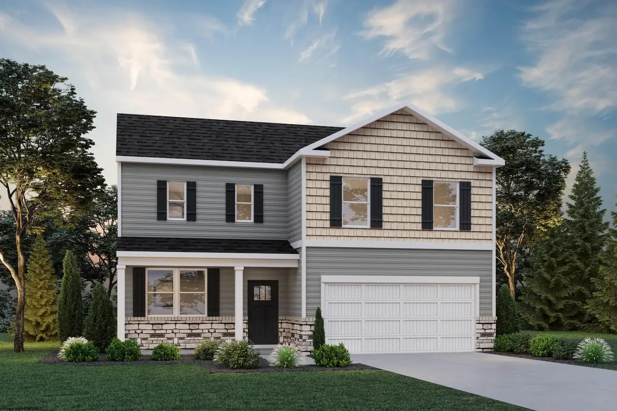 910 Bunker Court, Maidsville, WV 26541 - #1