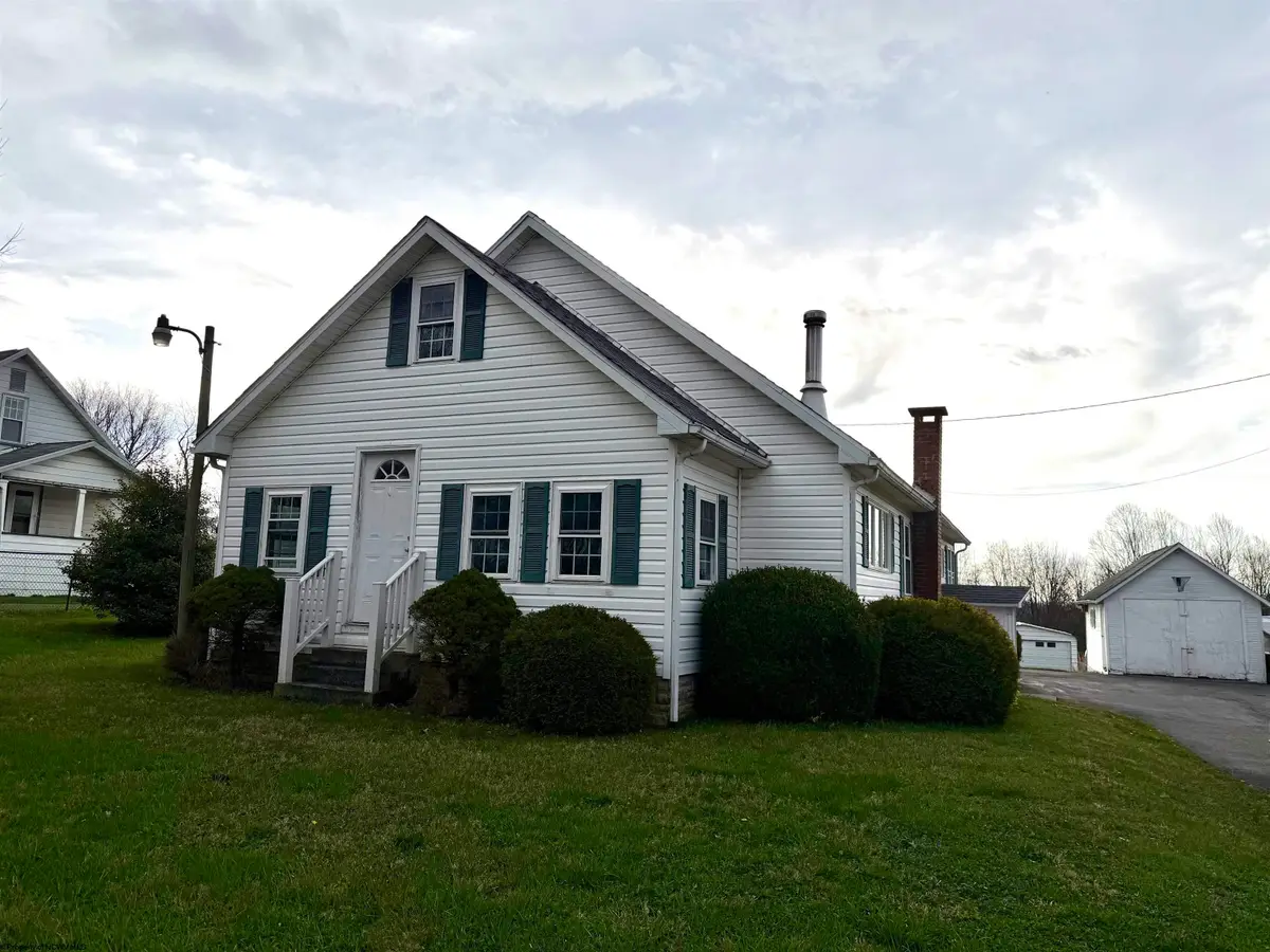 4941 Grafton Road, Independence, WV 26374 - #1