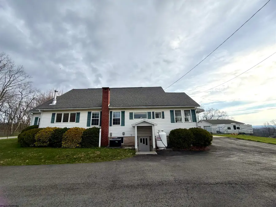 4941 Grafton Road, Independence, WV 26374 - #3