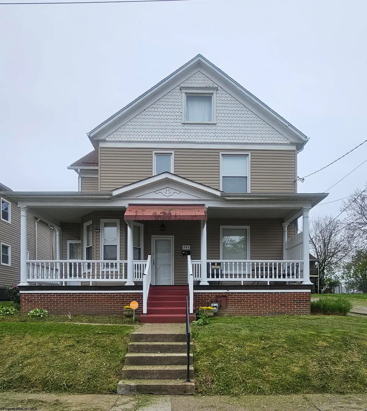 741 Mulberry Avenue, Clarksburg, WV 26301 - #1