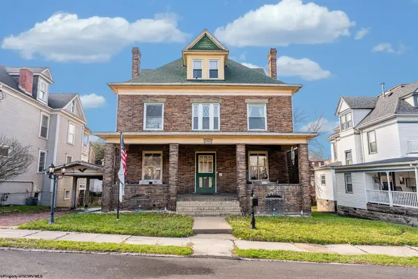 709 Benoni Avenue, Fairmont, WV 26554