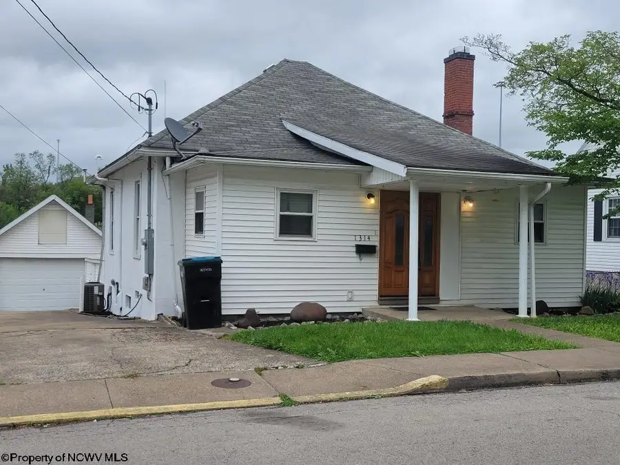 1314 Adams Avenue, Clarksburg, WV 26301 - #2