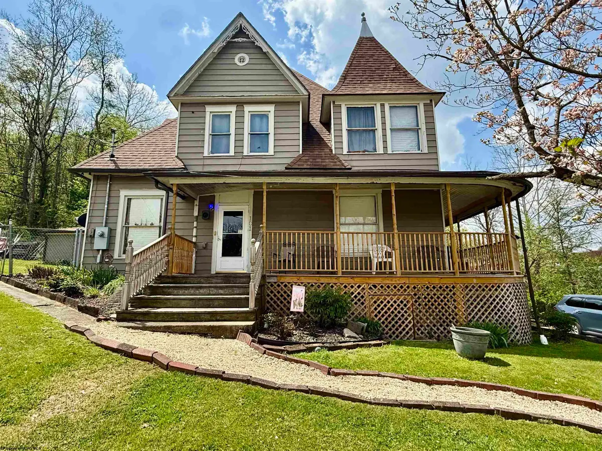 101 Madison Street, Fairview, WV 26570 - #1
