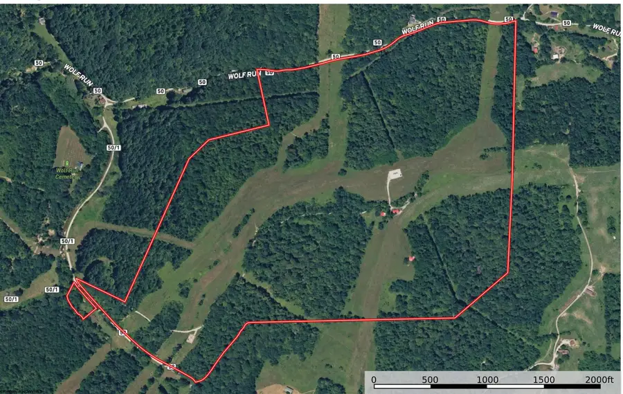 0 Poplar Springs Road, Cameron, WV 26033 - #3