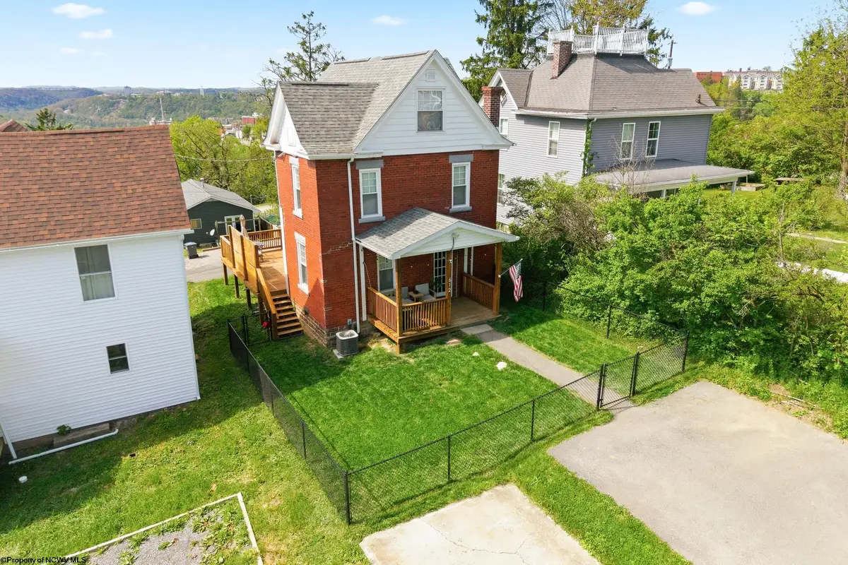 612 Clinton Avenue, Morgantown, WV 26505 - #1