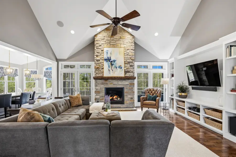 2057 Jackson Iron Circle, Cheat Lake, WV 26058 - #2