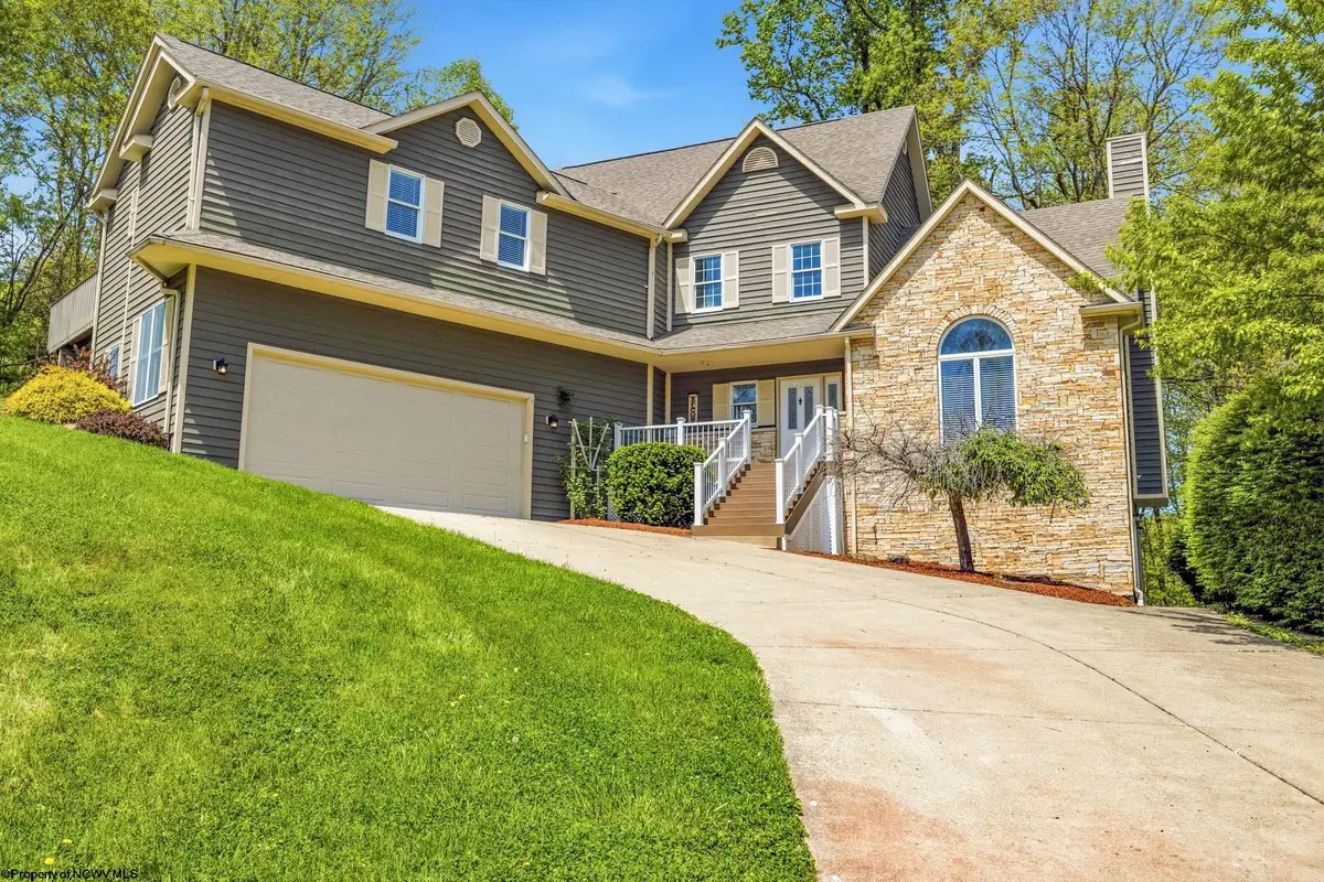 1020 Deerwood Drive, Morgantown, WV 26508 - #1