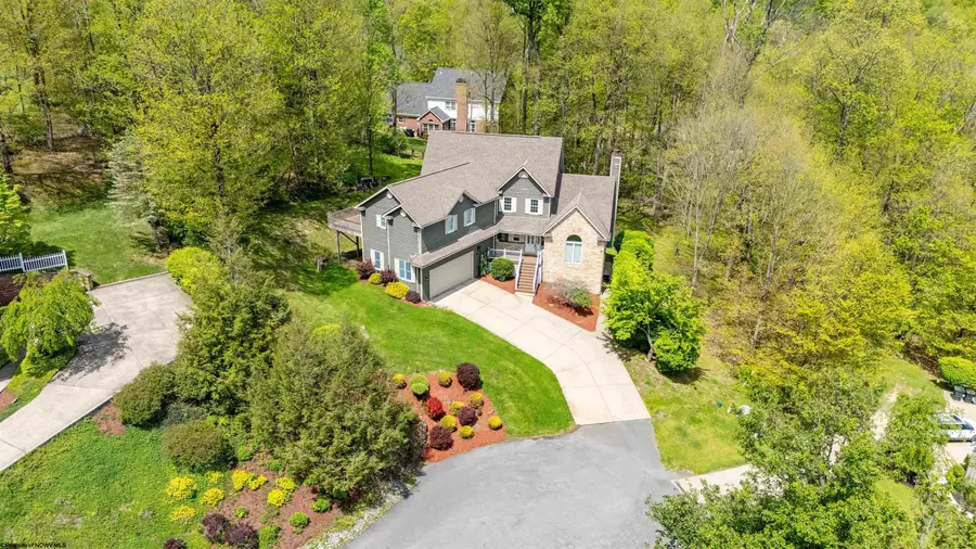 1020 Deerwood Drive, Morgantown, WV 26508 - #2