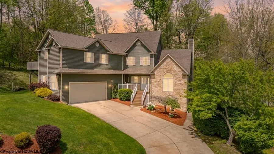 1020 Deerwood Drive, Morgantown, WV 26508 - #3