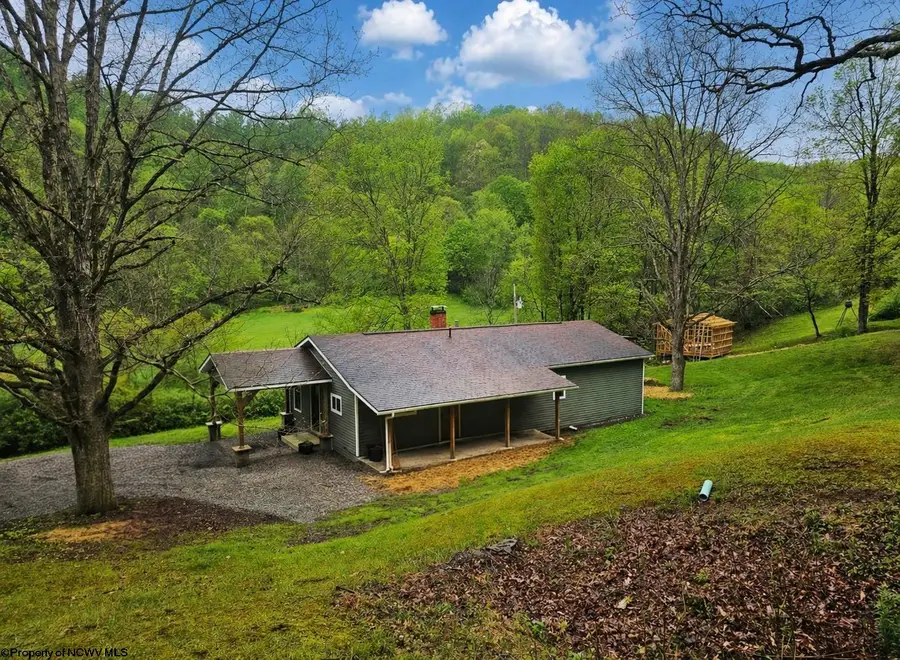 402 Battle Run Road, Wallace, WV 26448 - #2