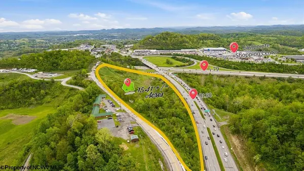 TBD E Pike Street, Clarksburg, WV 26301