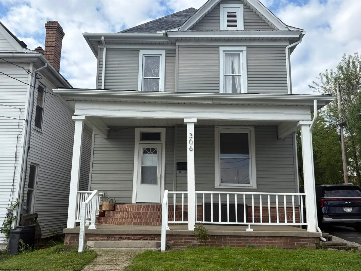 306 5th Street, Fairmont, WV 26554 - #1