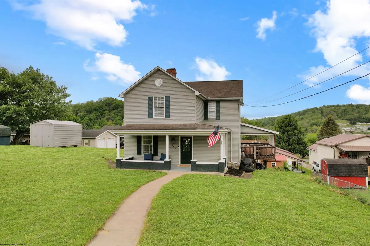 367 Broadway Avenue, Star City, WV 26505 - #1