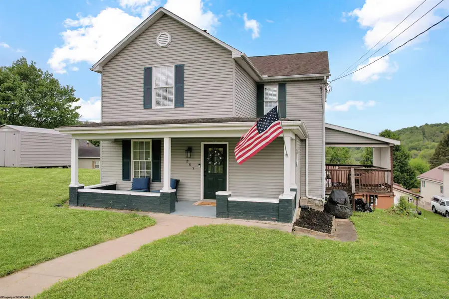 367 Broadway Avenue, Star City, WV 26505 - #2