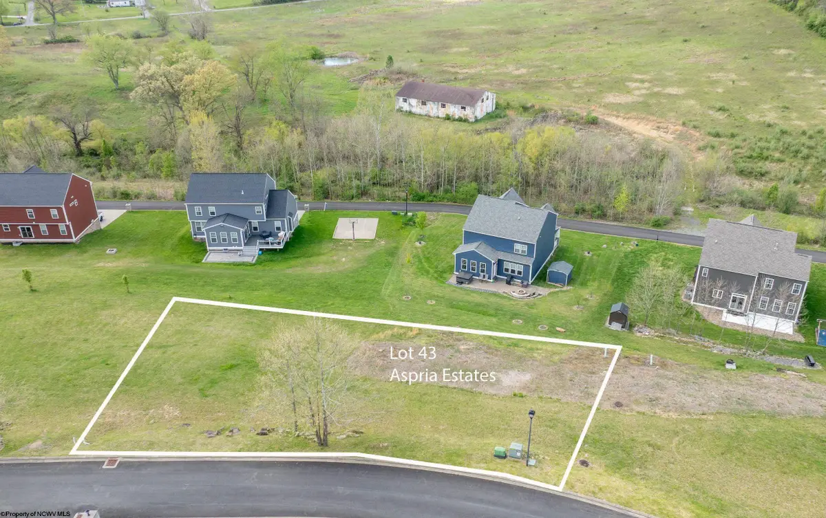 Lot 43 Santorini Avenue, Morgantown, WV 26508 - #1