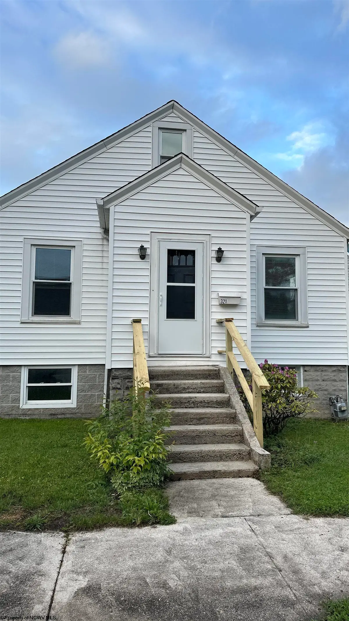 321 Graham Street, Elkins, WV 26241 - #1