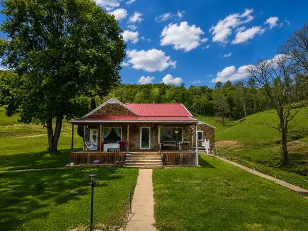 922 Tetrick Road, Shinnston, WV 26431