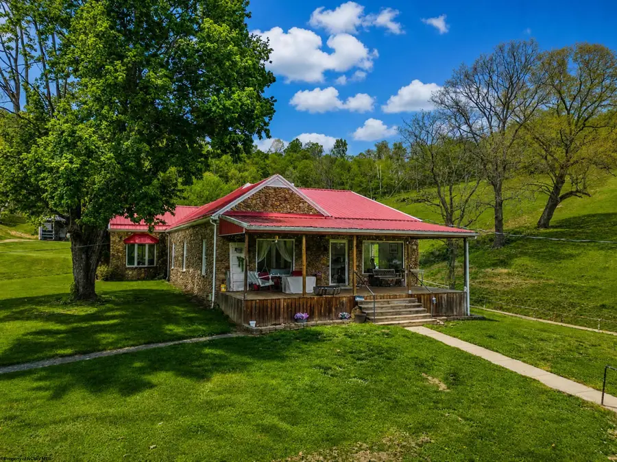 922 Tetrick Road, Shinnston, WV 26431 - #2