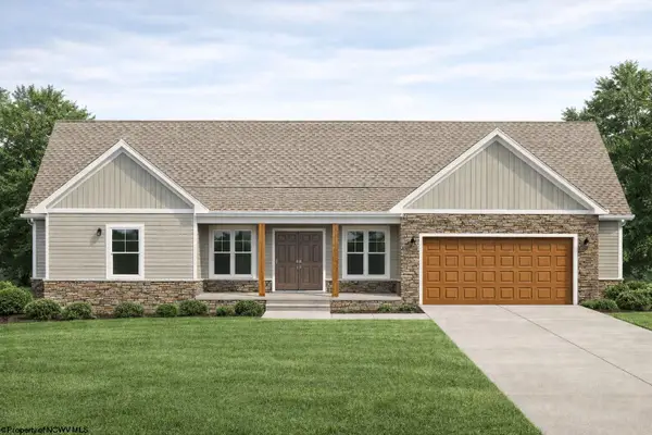 150 Gladstone Circle, Morgantown, WV 26508
