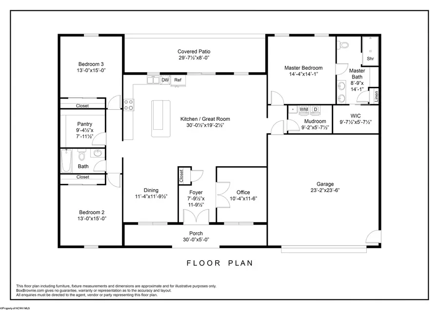 150 Gladstone Circle, Morgantown, WV 26508 - #2
