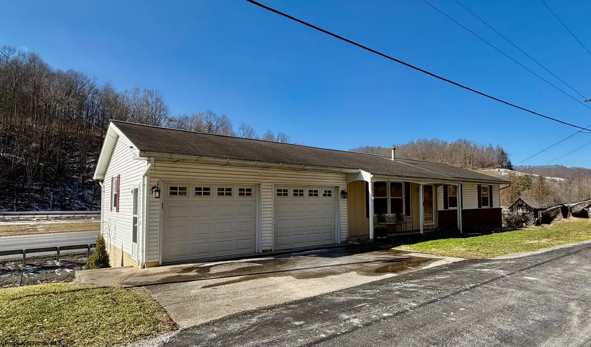 3234 Old Rt 33 Road, Horner, WV 26372 - #1