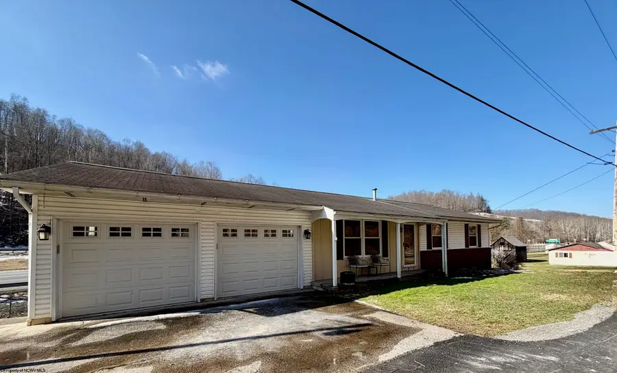 3234 Old Rt 33 Road, Horner, WV 26372 - #2