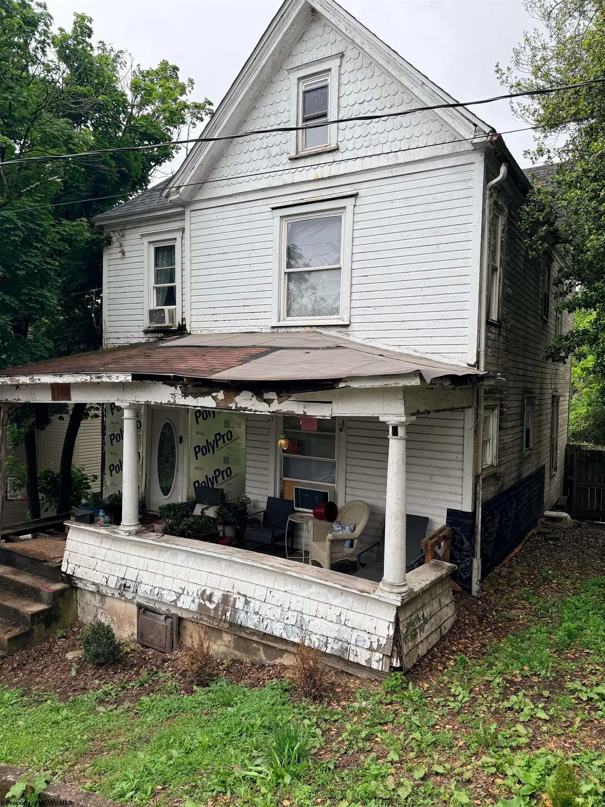 1108 Alexander Place, Fairmont, WV 26554 - #1