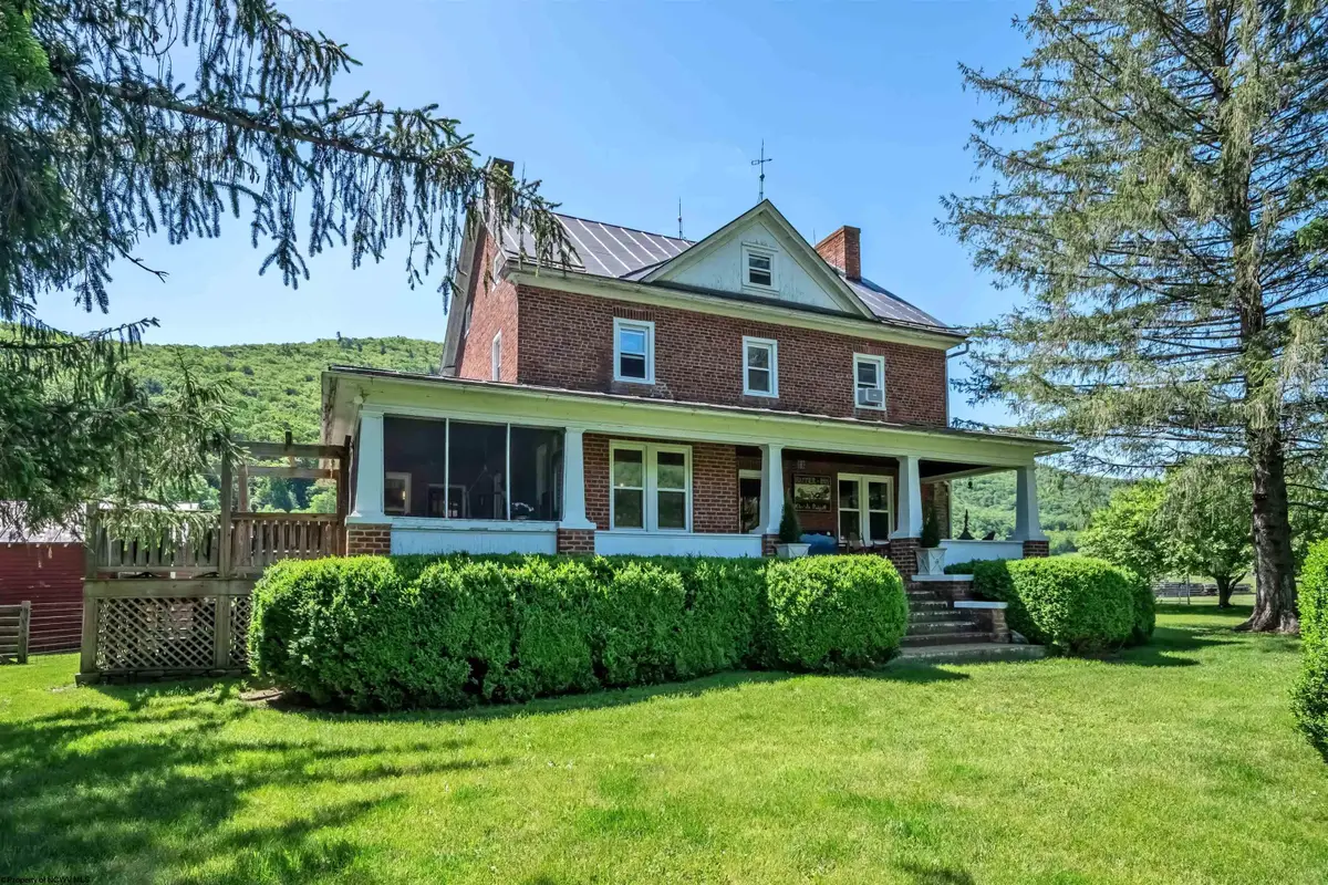 187 Leonard Lane, Franklin, WV 26807-7044 - #1