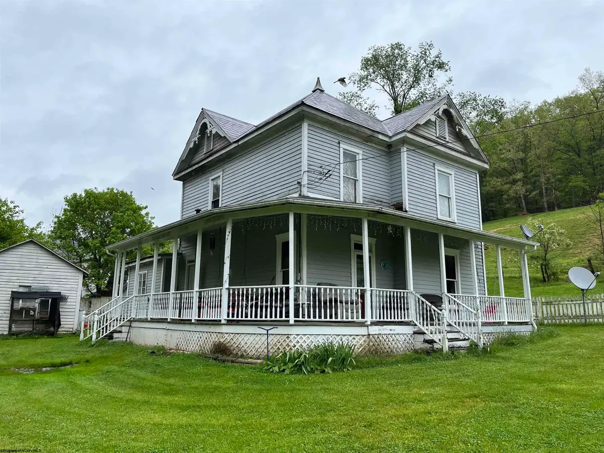 911 Wheeler Fork Road, Horner, WV 26372 - #1