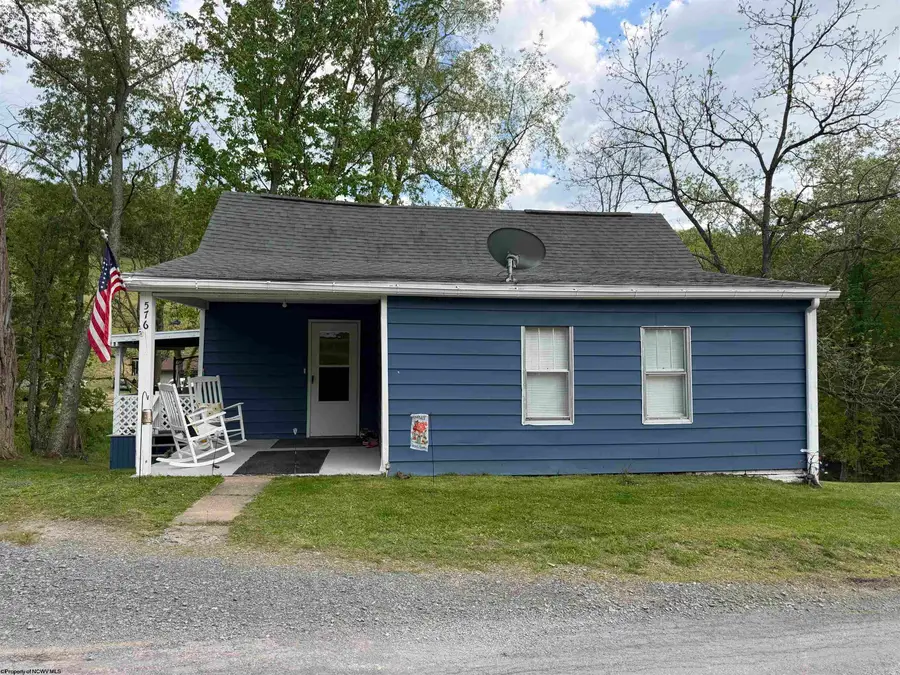 576 Reubens Run Road, Fairmont, WV 26554 - #2
