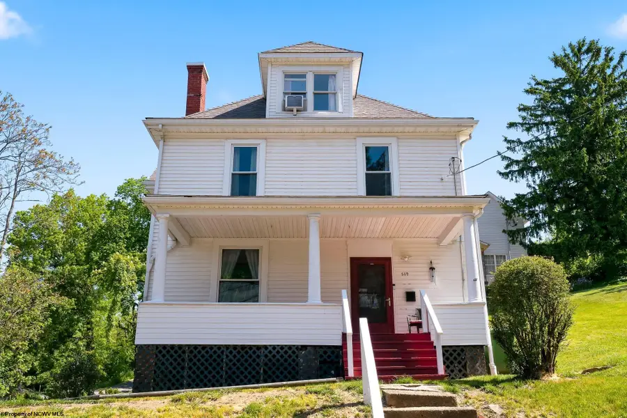 509 E Prospect Street, Morgantown, WV 26505 - #2