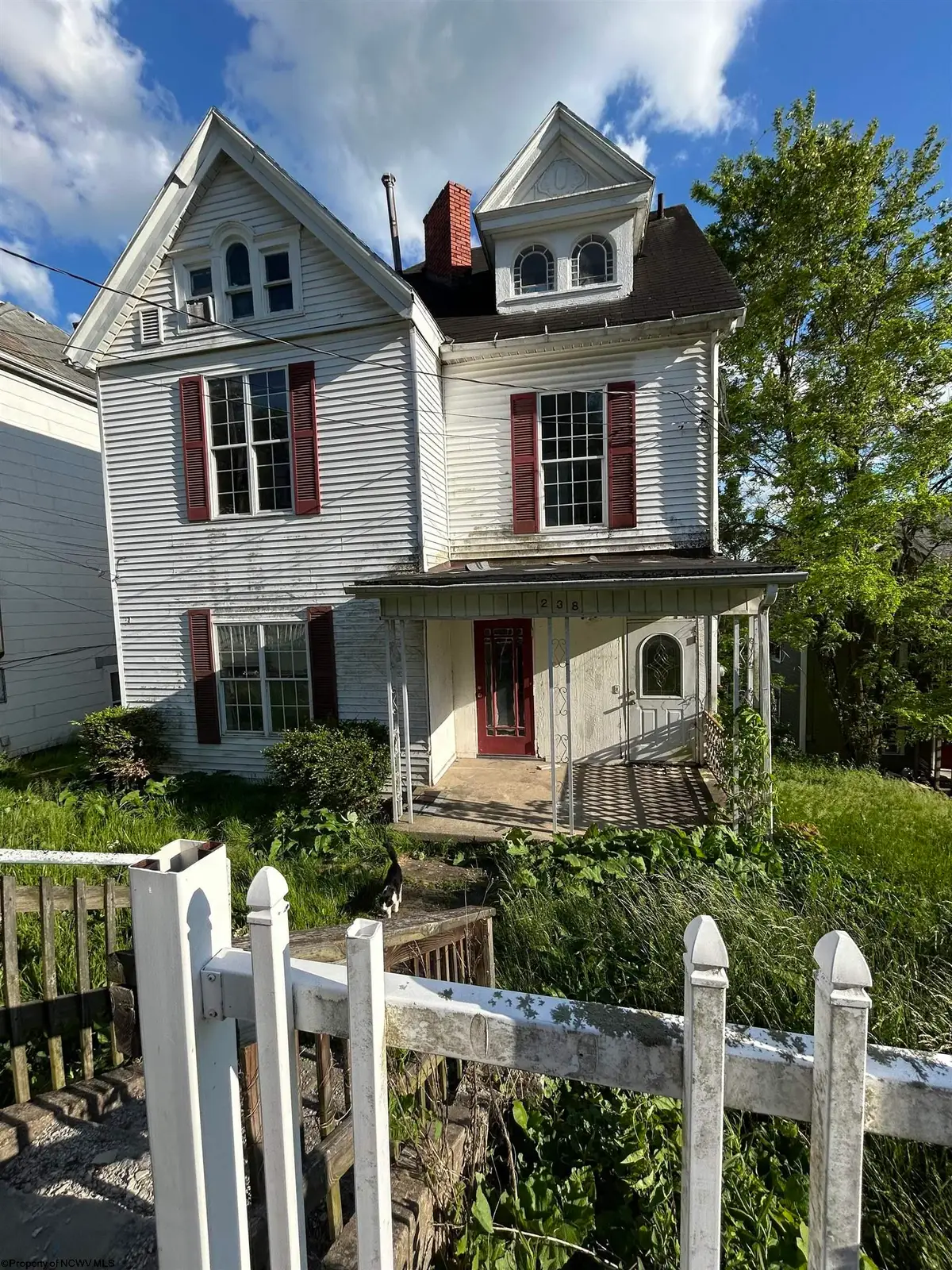 238 Watson Avenue, Fairmont, WV 26554 - #1