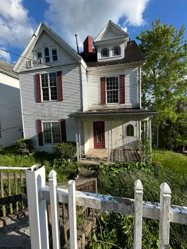 238 Watson Avenue, Fairmont, WV 26554