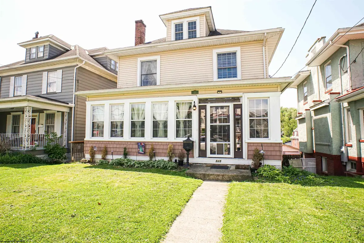 515 Pittsburgh Avenue, Fairmont, WV 26554 - #1